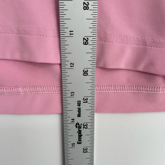 Adidas‎ Golf AdiPure Polo Shirt Men's Size XL Pink - Picture 8 of 9